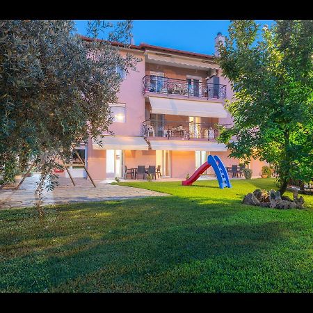Villa Rania Skala Rachoni  Esterno foto
