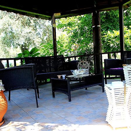 Villa Rania Skala Rachoni  Esterno foto