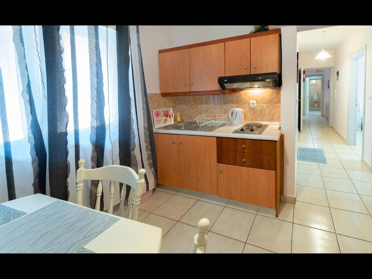 Villa Rania Skala Rachoni  Esterno foto