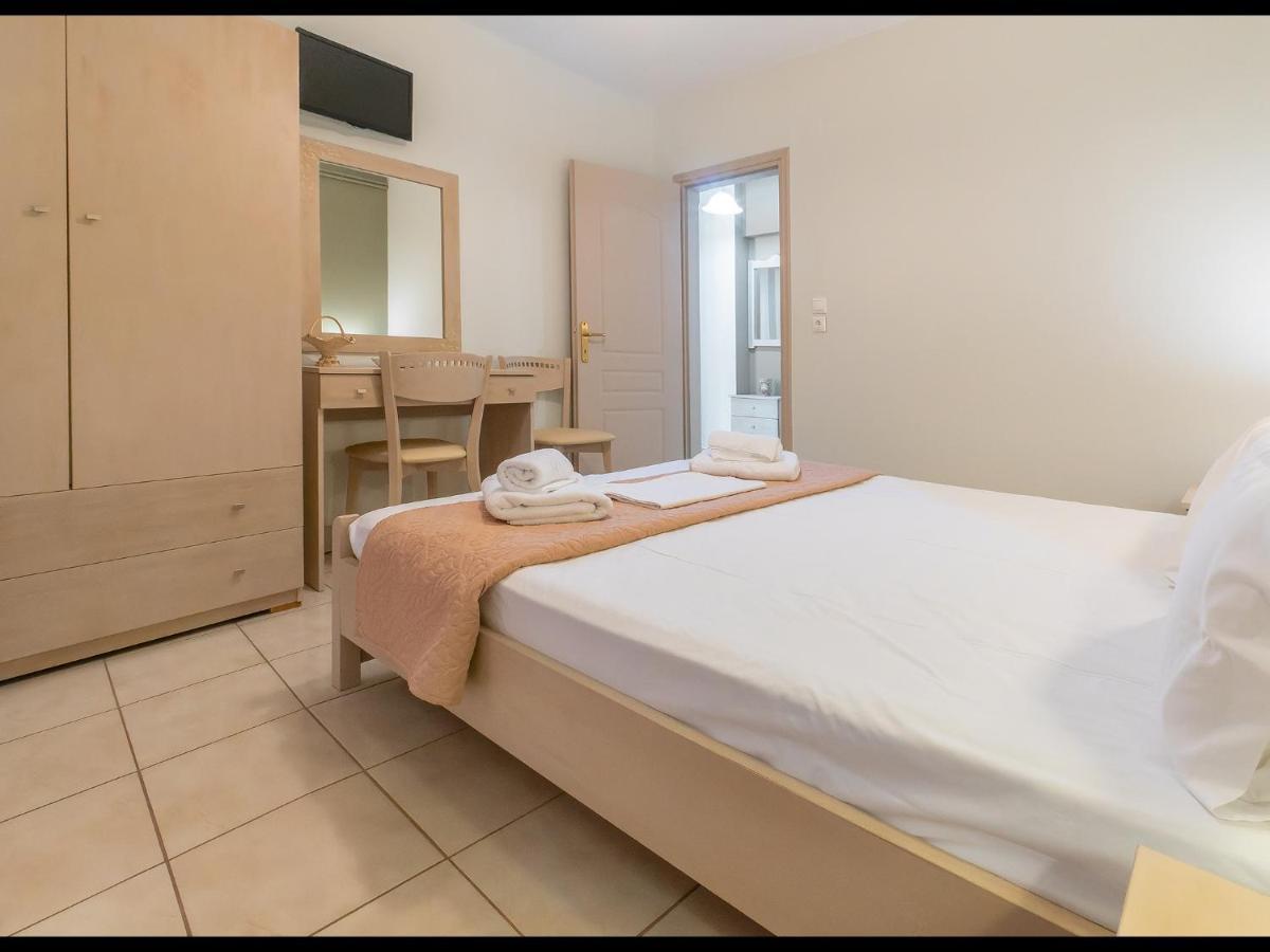 Villa Rania Skala Rachoni  Esterno foto
