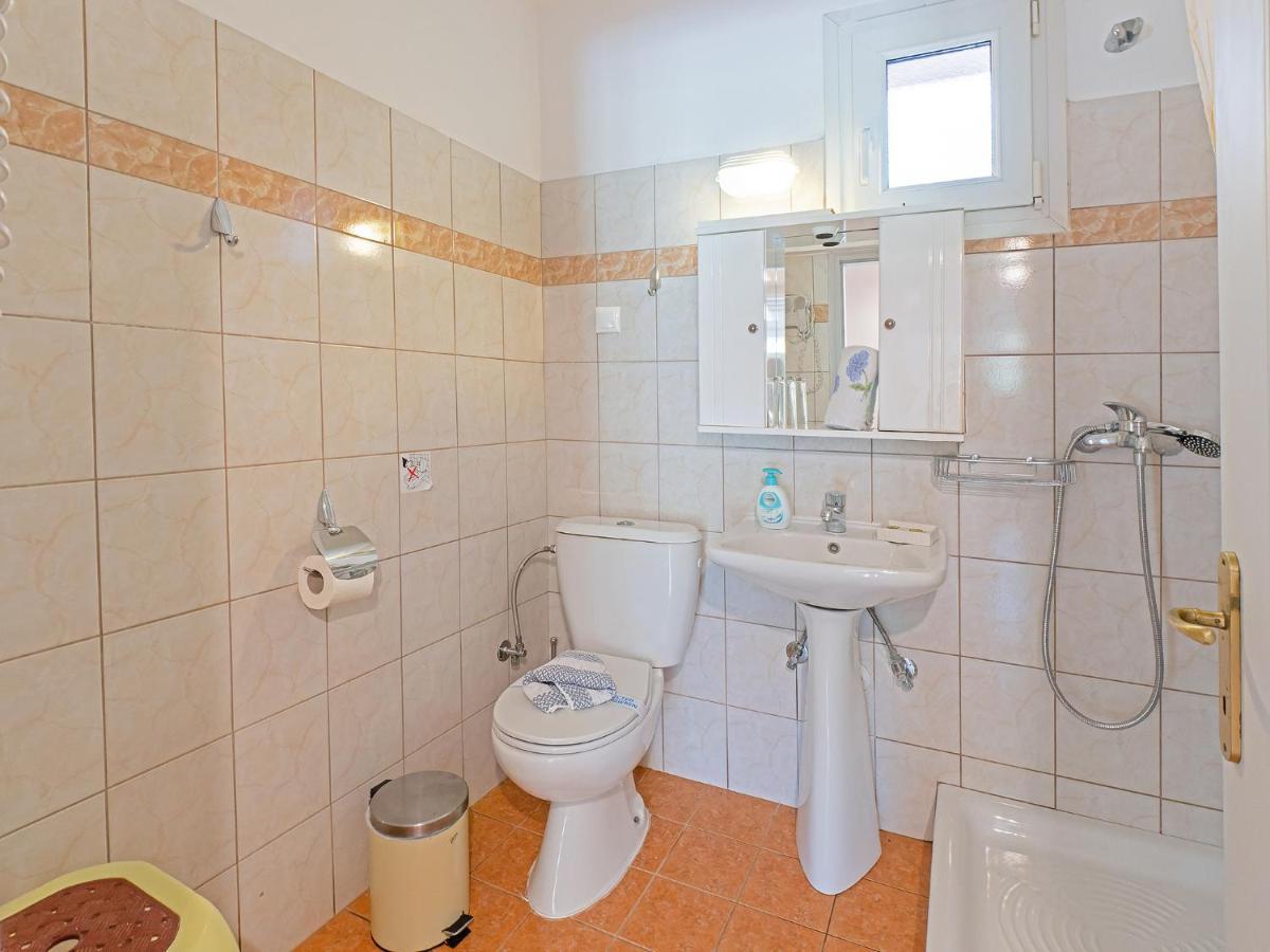 Villa Rania Skala Rachoni  Esterno foto