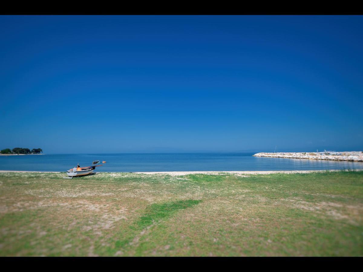 Villa Rania Skala Rachoni  Esterno foto