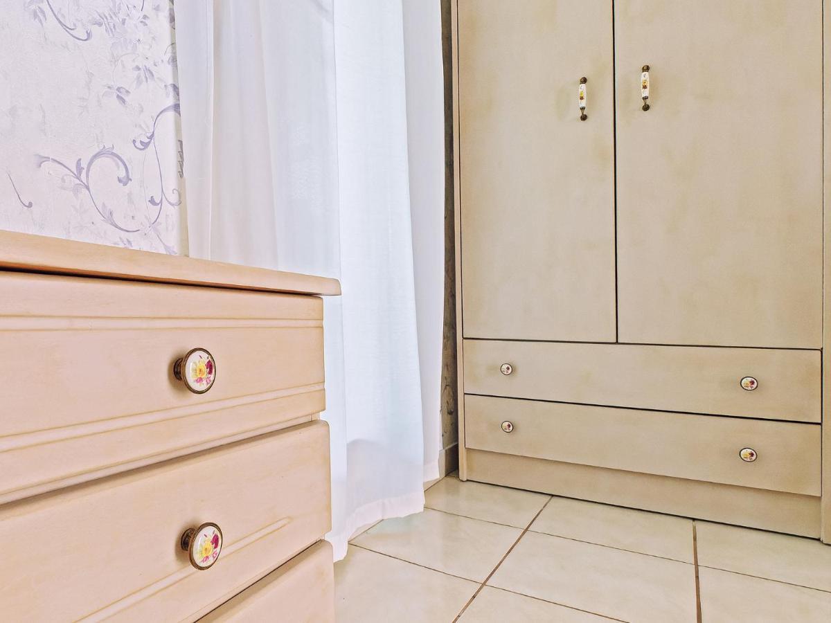 Villa Rania Skala Rachoni  Esterno foto
