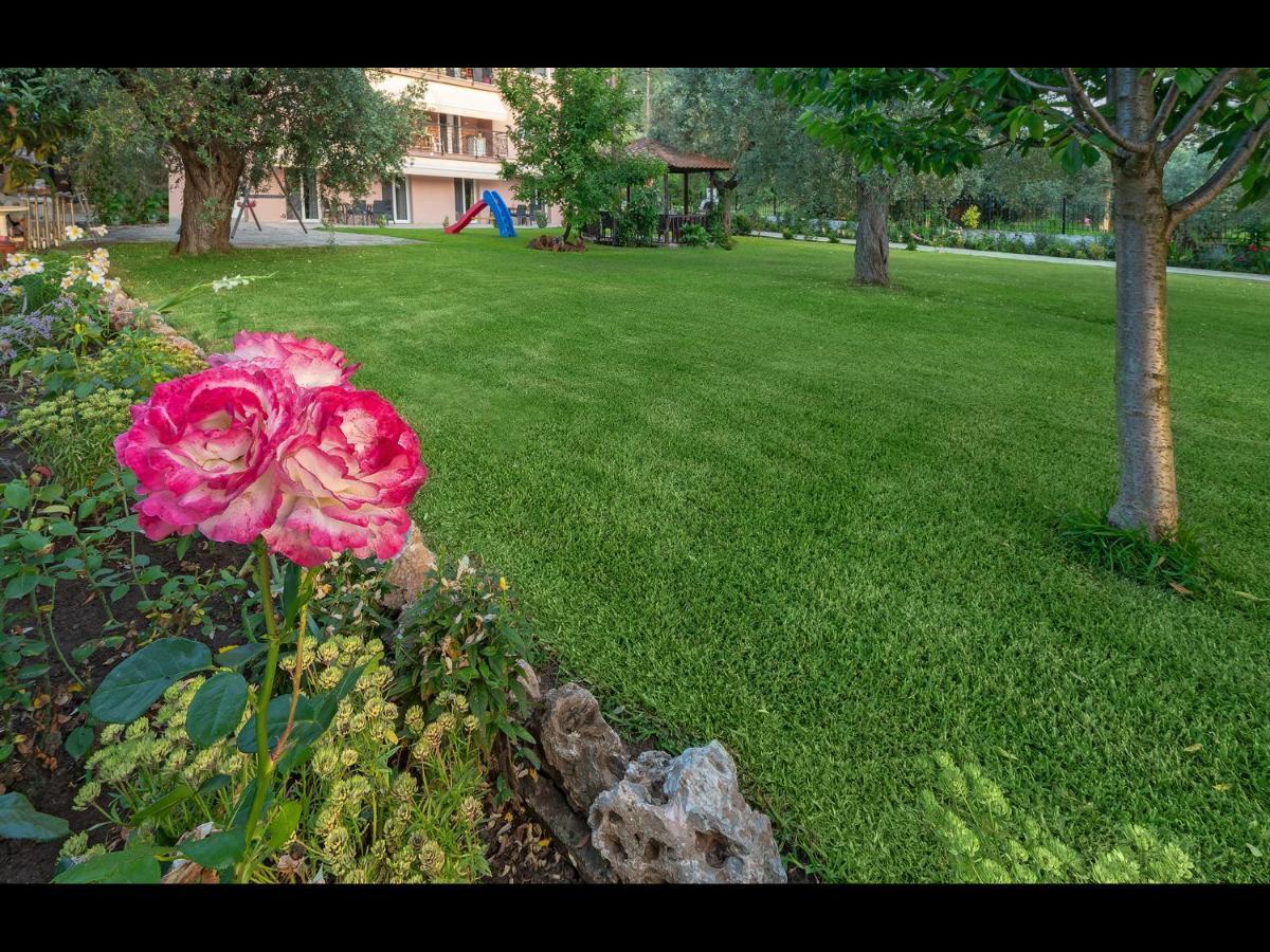 Villa Rania Skala Rachoni  Esterno foto