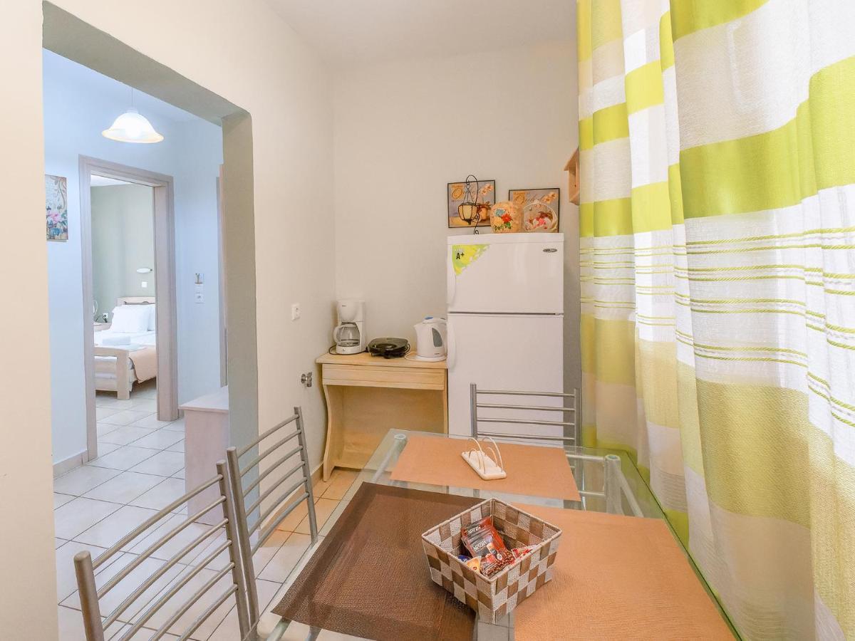 Villa Rania Skala Rachoni  Esterno foto