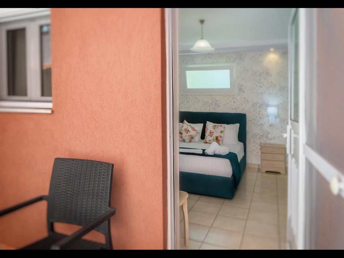 Villa Rania Skala Rachoni  Esterno foto