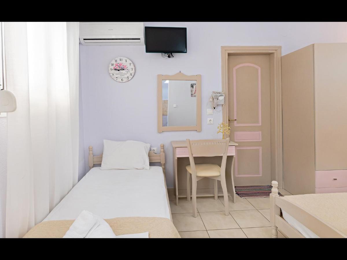 Villa Rania Skala Rachoni  Esterno foto