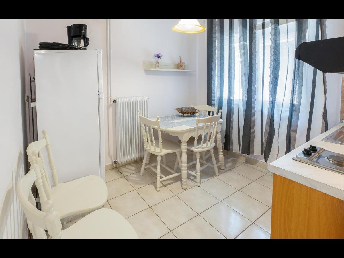 Villa Rania Skala Rachoni  Esterno foto