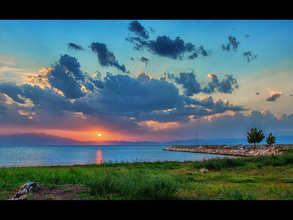 Villa Rania Skala Rachoni  Esterno foto
