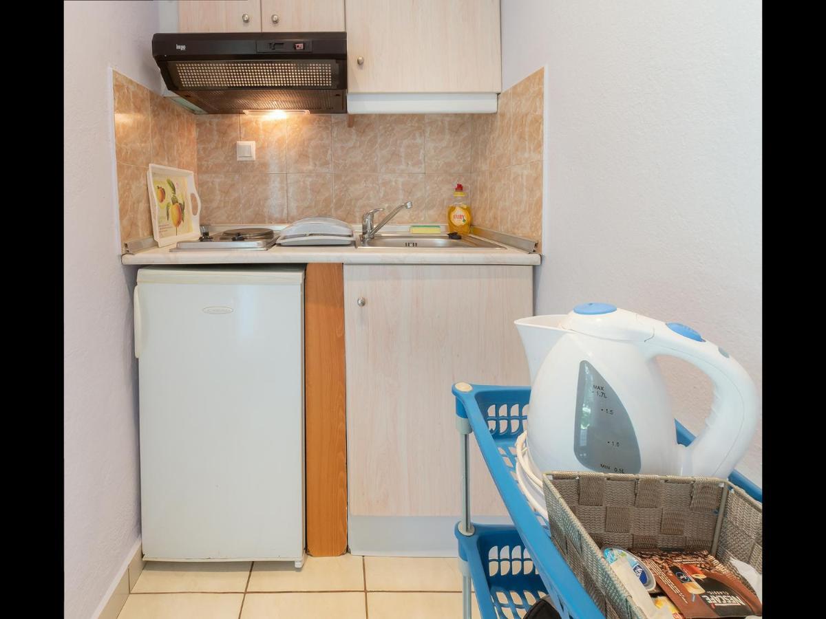 Villa Rania Skala Rachoni  Esterno foto