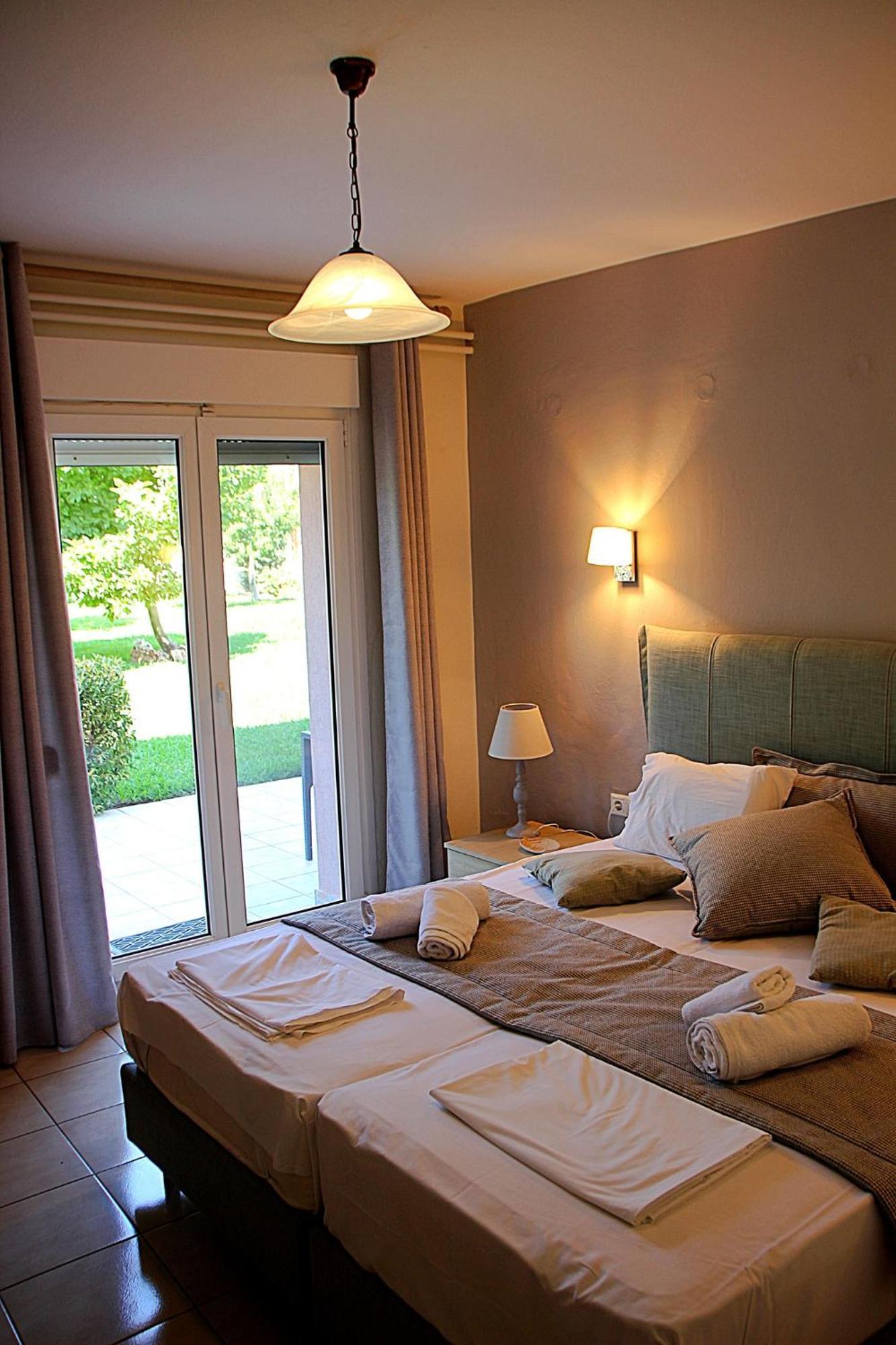 Villa Rania Skala Rachoni  Esterno foto